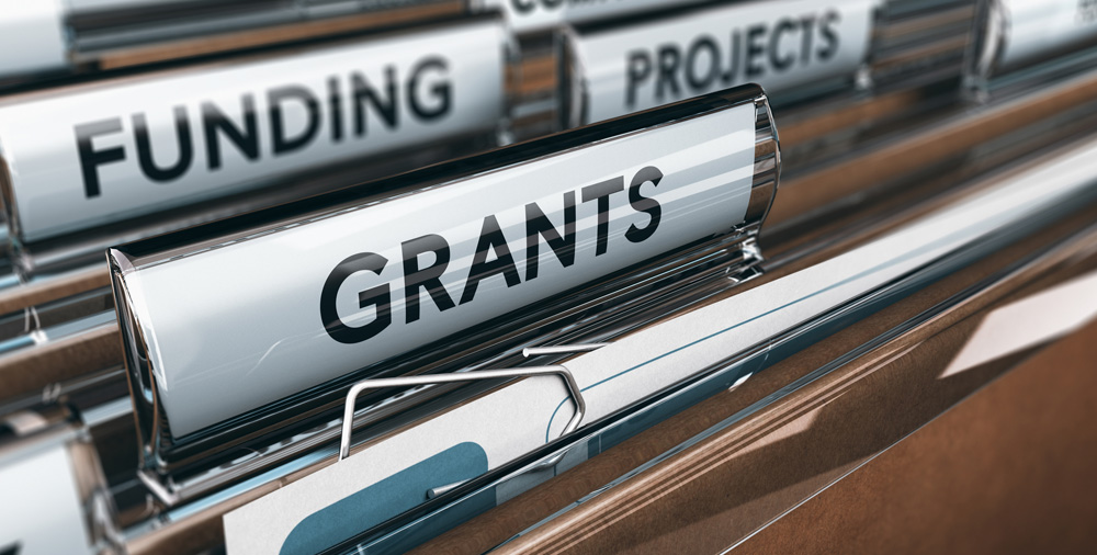 Sen. Devlin Robinson’s Non-profit Grant Seminar