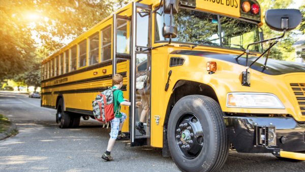 Senate Votes to Extend and Improve School Bus Stop-Arm Automated Enforcement Program