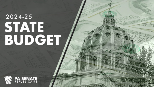 Robinson: PA Senate Completes Work on 2024-25 Budget
