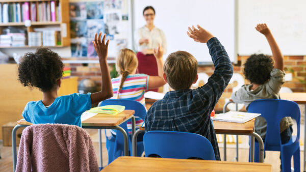Robinson and Hughes’ Bold Literacy Initiative Passes Education Committee