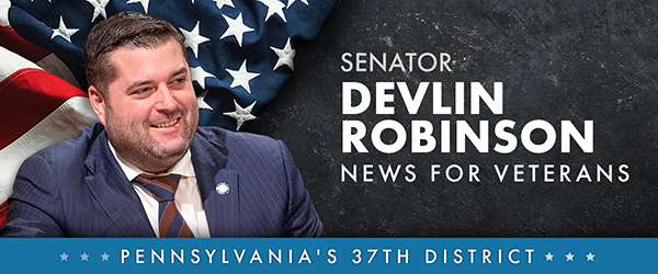 Senator Robinson E-Newsletter