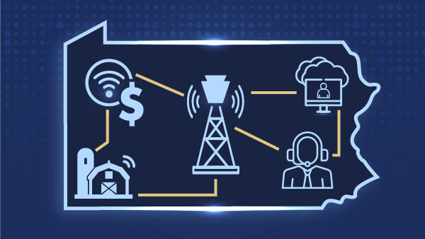 Robinson: $1.5 Million to Expand High-Speed Broadband Access in Allegheny County
