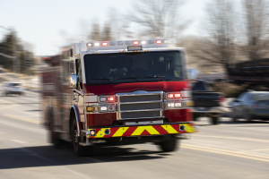 Robinson, Venkat Help Secure $340,000 for Ohio Township Fire Company’s New Pumper Tanker