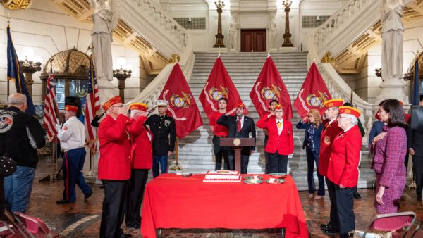 Semper Fi! Robinson Honors 250 Years of the United States Marine Corps