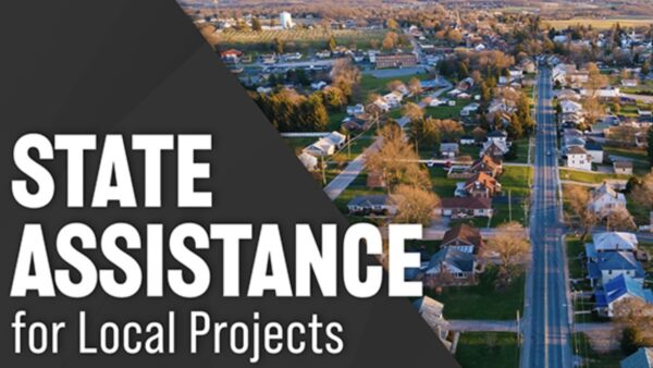 Robinson Secures More than $3 Million in State Funding for Key Community Projects Across Allegheny County