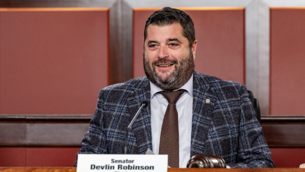 Robinson Announces Nearly $300,000 in State Funding to Revitalize 37th District Communities