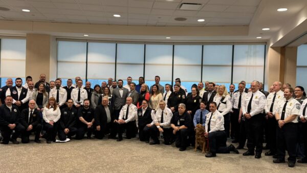 Robinson and Ward Introduce Legislation to Strengthen Financial Stability of 911 EMS Providers During National EMS Week