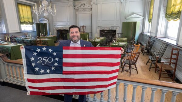 Robinson: Pennsylvania State Senate Honors America 250 with Ceremonial Gathering in Philadelphia