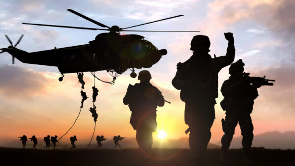 Mastriano Resolution Declares June “Month of the American Soldier” in Pennsylvania