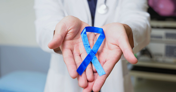 Robinson Applauds Passage of Colorectal Cancer Screening Legislation